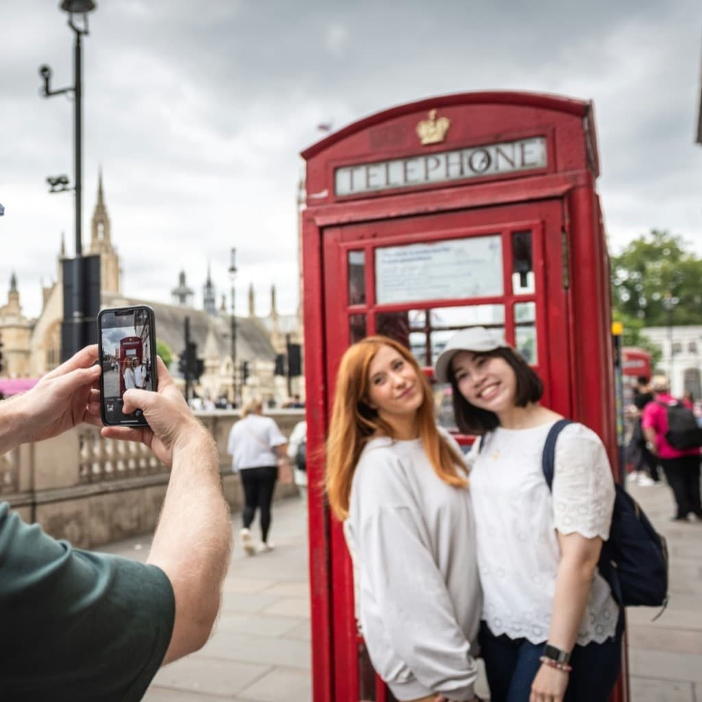 London: 40+ Top Sights Guided Walking Tour