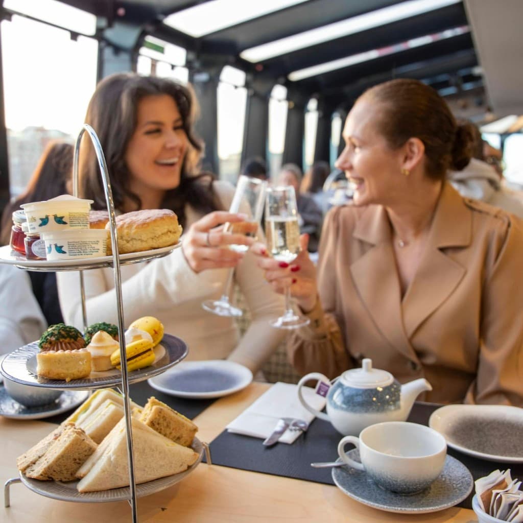 London: Afternoon Tea Cruise