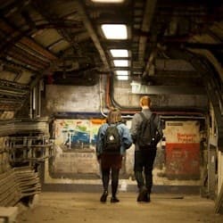 London Euston: Hidden Tube Station Tour