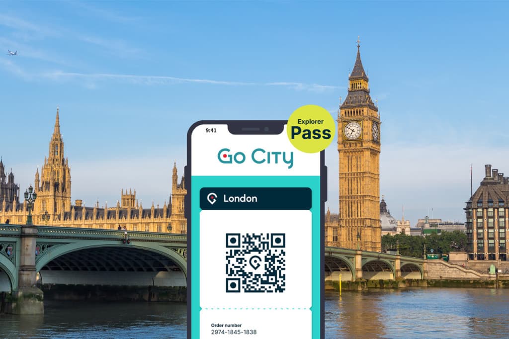 London Explorer Pass: Save up to 50% on Attractions (London Explorer Pass - 3 Choices)