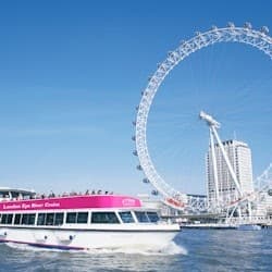 London Eye: River Cruise