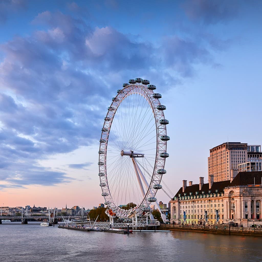 London Eye: Standard Ticket - Peak