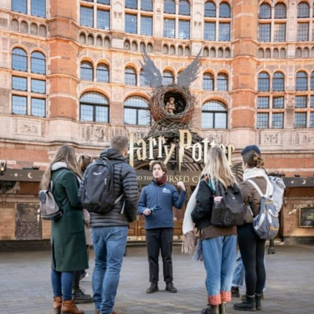 London: Guided Harry Potter Film Sites Walking Tour