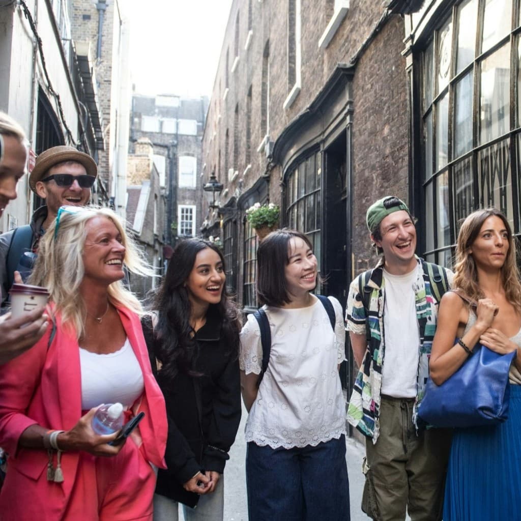 London: Guided Harry Potter Walking Tour + London Eye Fast Track Ticket