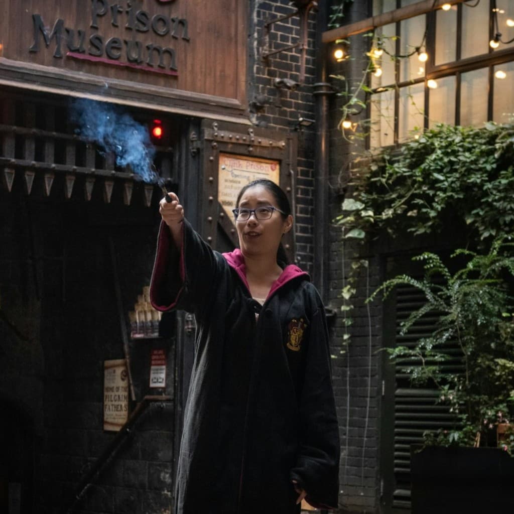 London: Harry Potter Azkaban Walking Tour