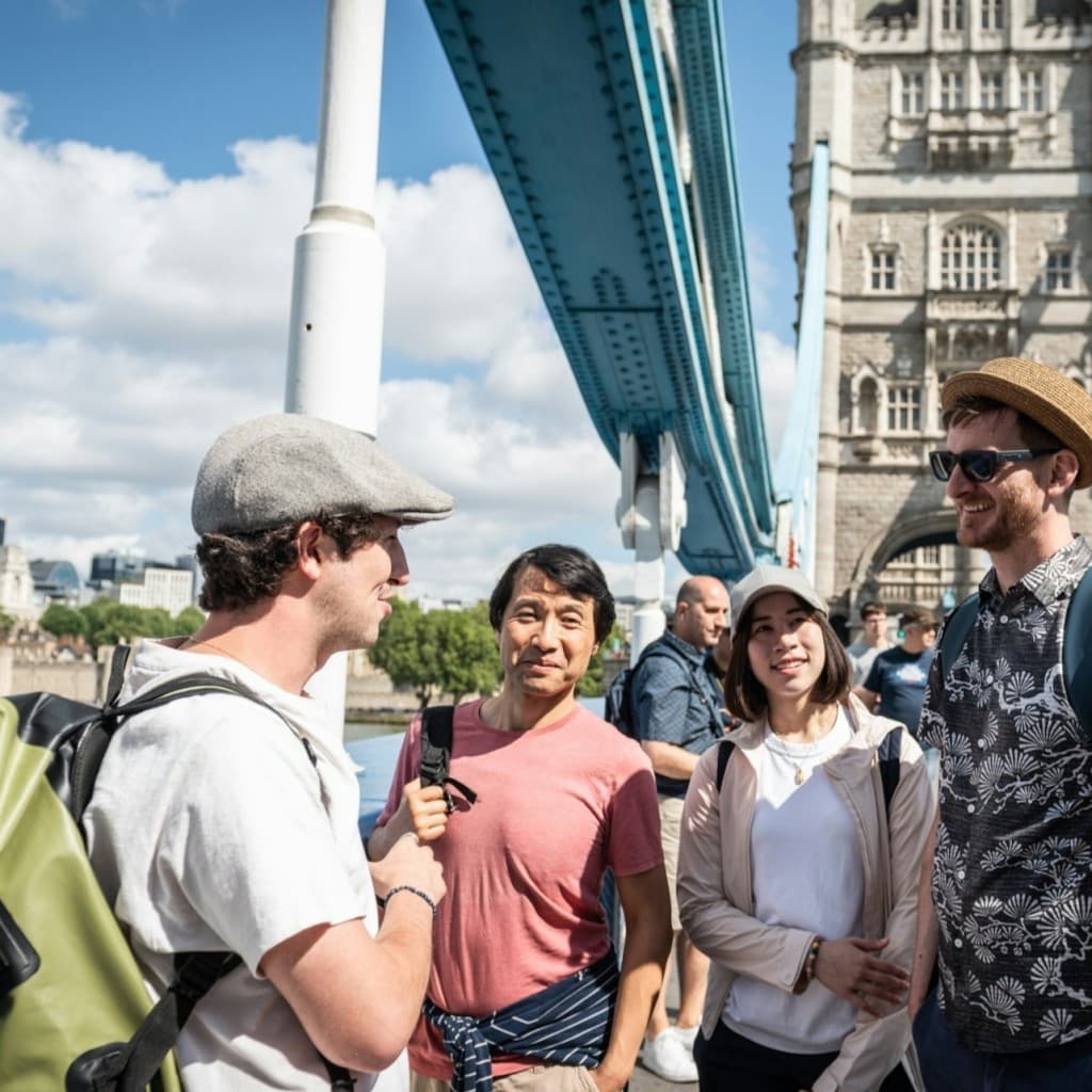 London: Harry Potter Film Sites Tour + Tower Bridge Entry