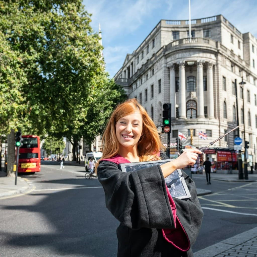 London: Harry Potter Film Sites Tour + Tower of London Entry