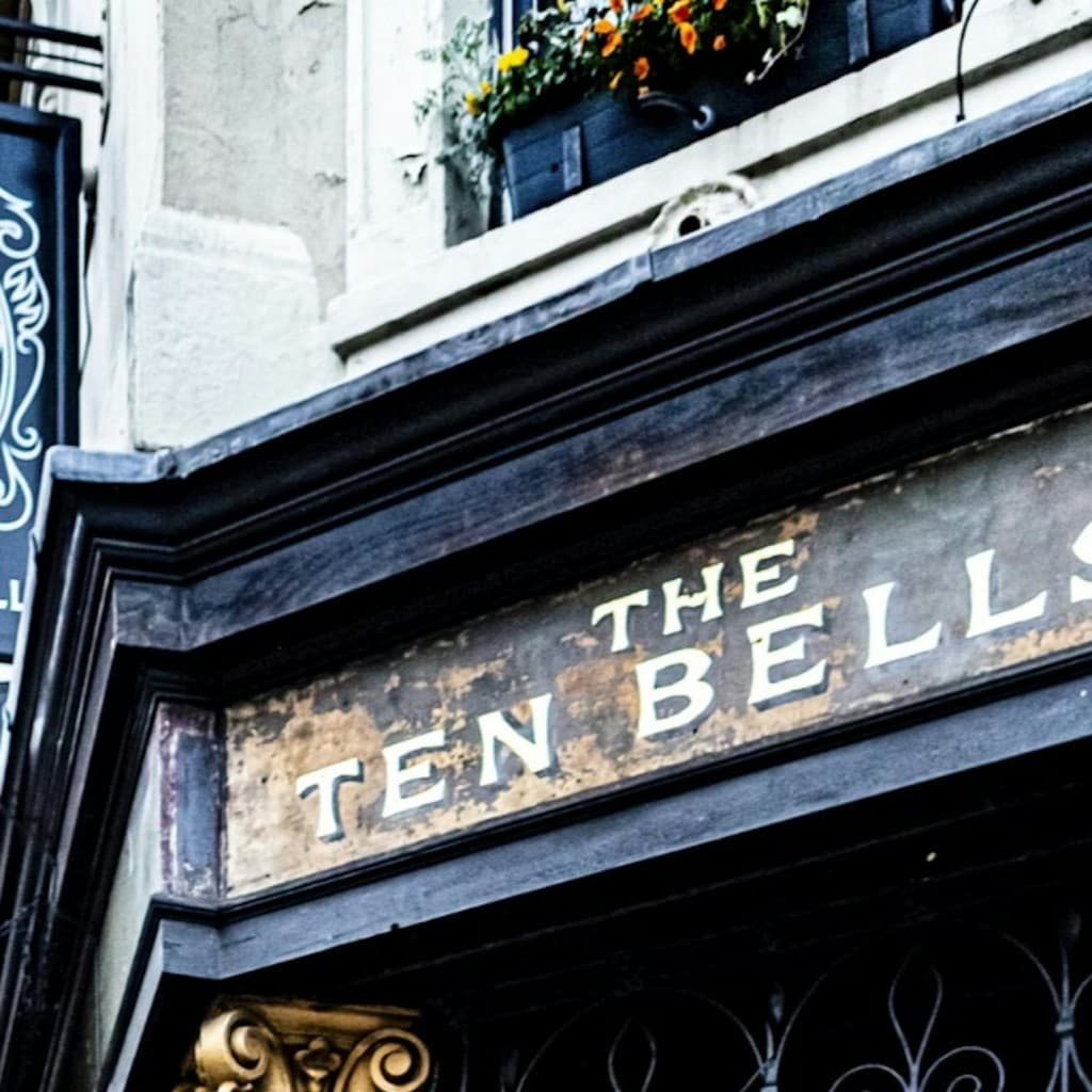 London: Jack the Ripper Guided Walking Tour