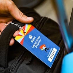 London: Luggage Storage at Euston and Kings Cross