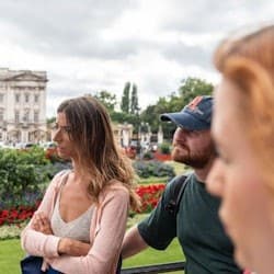 London Palaces & Parliament: Small-Group Walking Tour