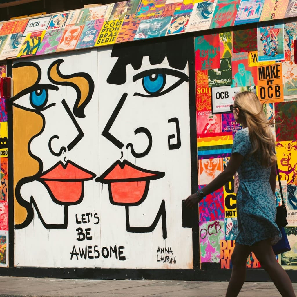 London Shoreditch: Self-Guided Podcast Walking Tour