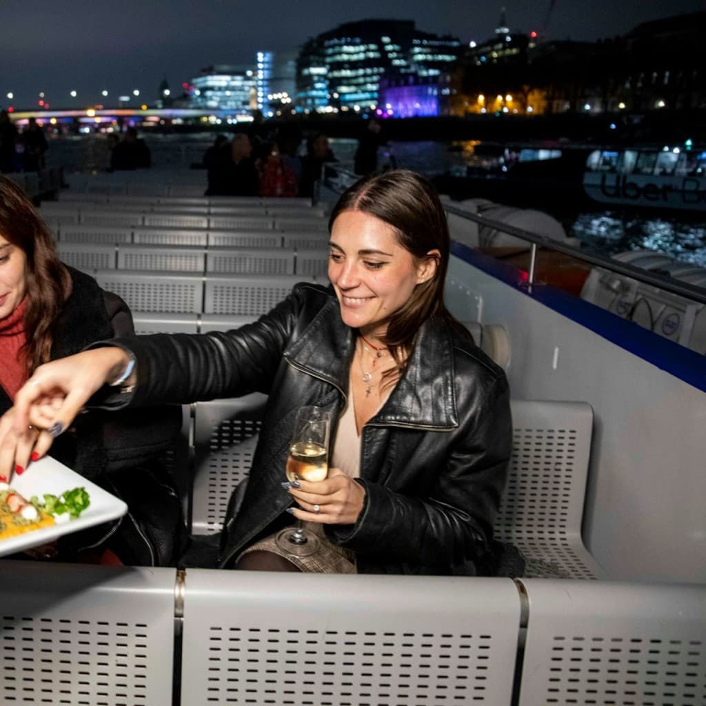London: Thames Evening Cruise