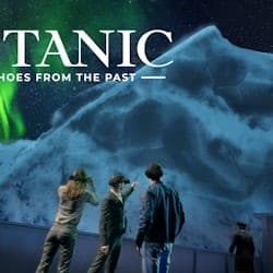 London: Titanic - Echoes from the Past VR Experience