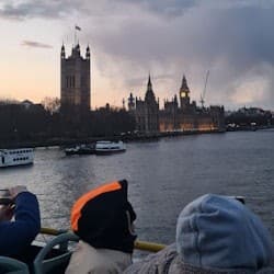 London: Tootbus Night Bus Tour