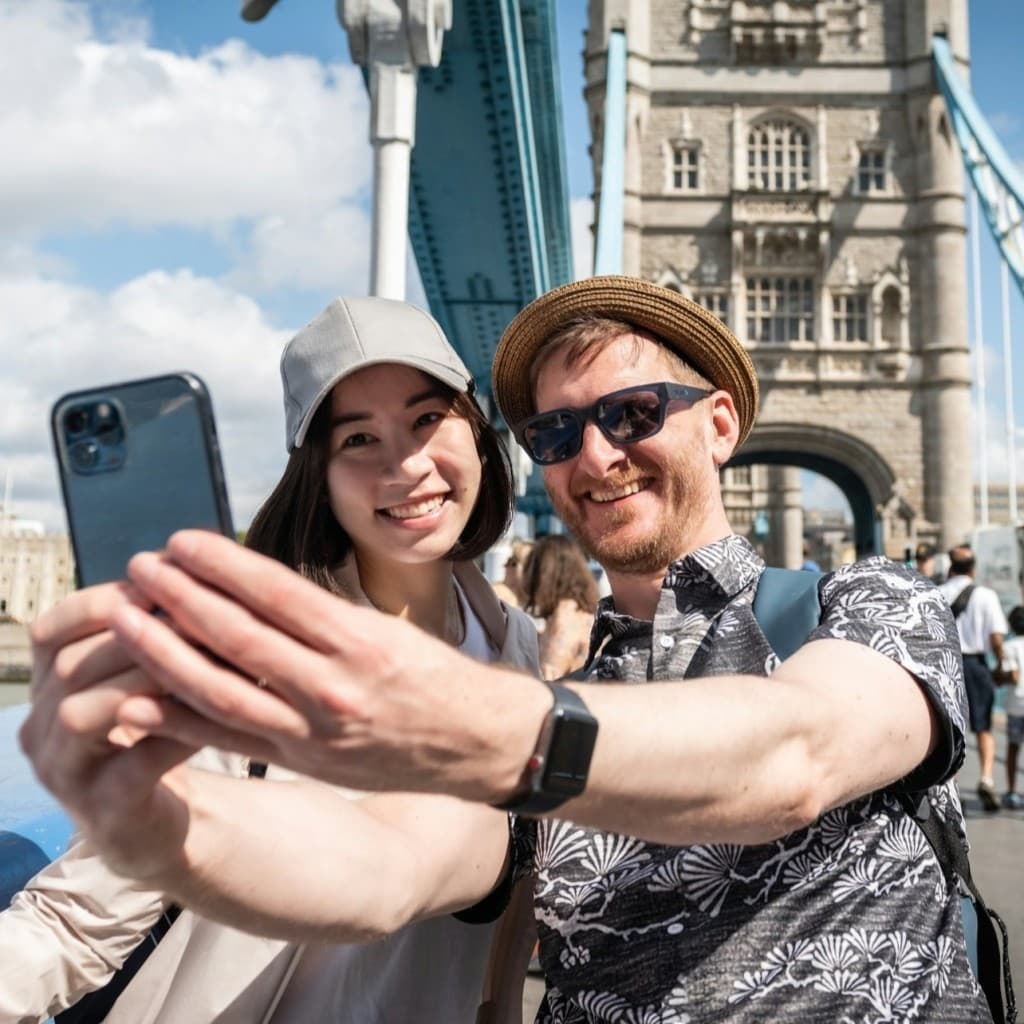 London: Westminster Guided Walking Tour + Tower of London & Tower Bridge Entry