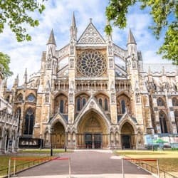 London Westminster: Guided Walking Tour + Westminster Abbey Express Entry