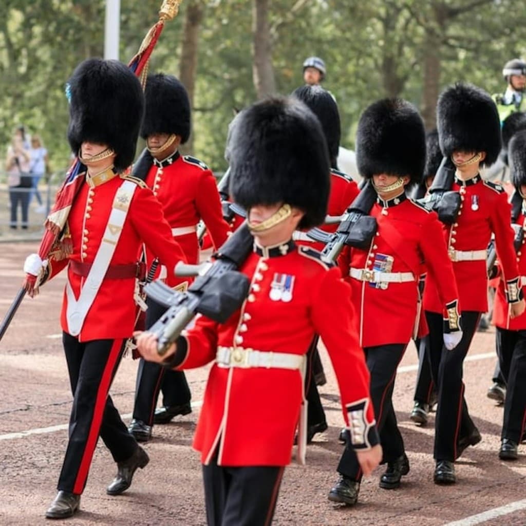 London: Westminster Private Walking Tour + Changing of the Guard + Hotel Pickup