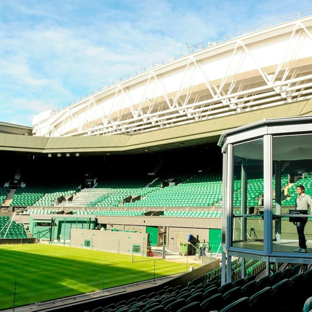 London: Westminster Walking Tour + Wimbledon Lawn Tennis Museum Entry