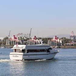 Long Beach: 45-Min Narrated Harbor Tour