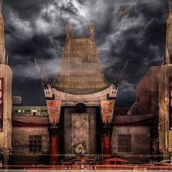 Los Angeles: 1-Hr Haunted Guided Walking Tour