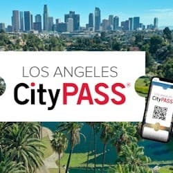 Los Angeles CityPASS®: Warner Bros. Studio Tour + 3 Attractions