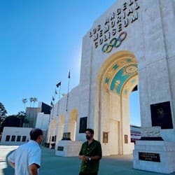 Los Angeles: Exposition Park Guided Walking Tour