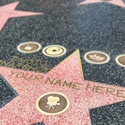 Los Angeles: Get Your Own Star with The Walk of Fame Experience