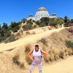 Los Angeles: Griffith Observatory and Hollywood Hills Hike Walking Tour