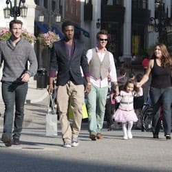 Los Angeles: Hop-on Hop-off Bus Tour