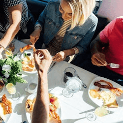 Los Angeles: Marina del Rey Premier Brunch Cruise