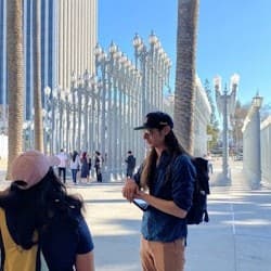 Los Angeles: Museum Row Wilshire Boulevard Guided Tour