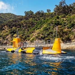 Los Angeles: Semi-Submarine Excursion from Catalina Island