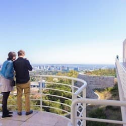 Los Angeles: The Getty Center Guided Tour