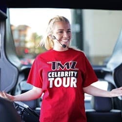 Los Angeles: TMZ Movie Celebrities Bus Tour