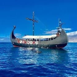 Los Cristianos: Viking Tenerife Ragnarok Cruise