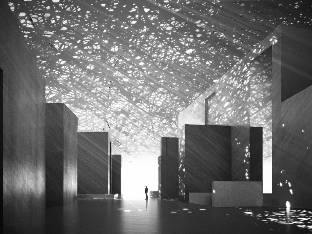 Louvre Abu Dhabi Ticket (Louvre Abu Dhabi - Admission (Open Dated))
