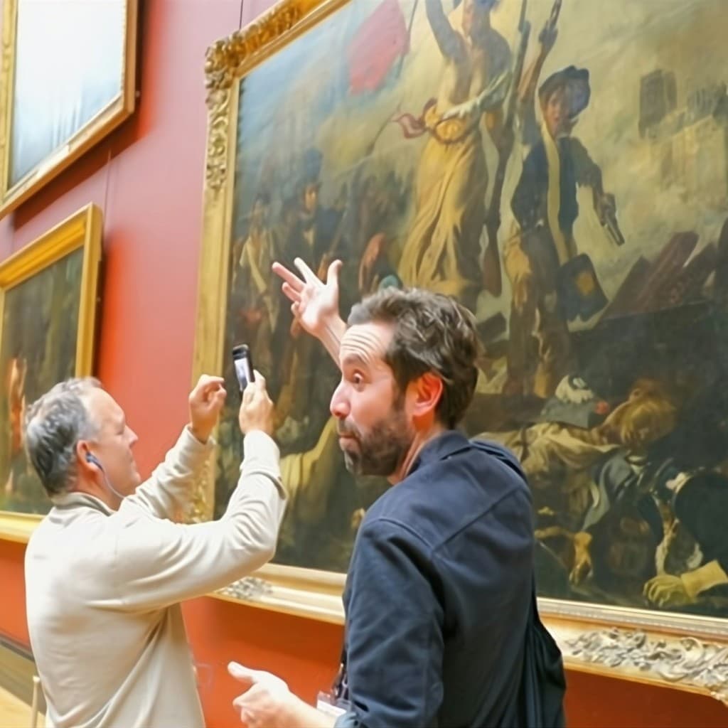 Louvre Museum: Dedicated Entry + Guided Tour