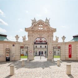 Lower Belvedere Palace: Entry Ticket