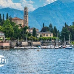 Lugano & Bellagio: Day Trip from Como + Boat Cruise