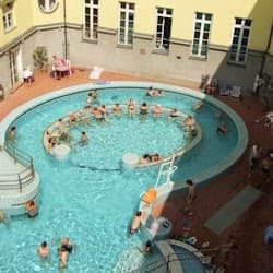 Lukács Spa: Thermal Bath Admission