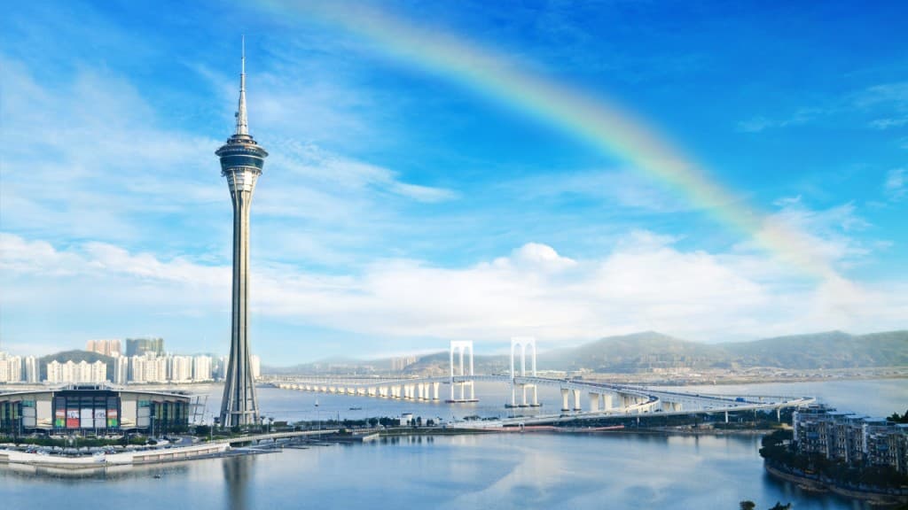 Macau Tower Observation Deck Ticket (Macau Tower Observation Deck - Admission)