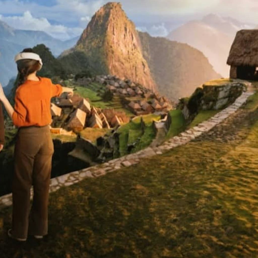 Machu Picchu - Journey to the Lost City Berlin: Entry Ticket