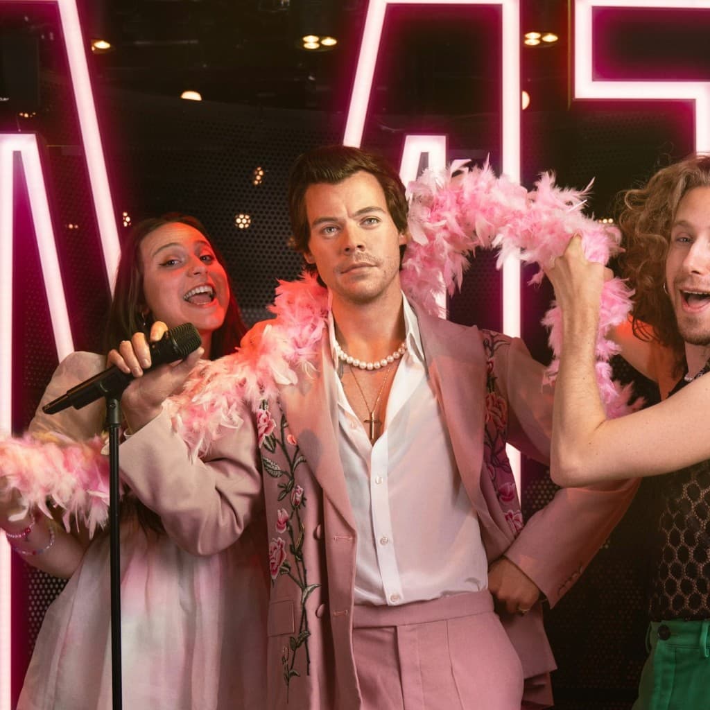 Madame Tussauds Amsterdam: Entry Ticket
