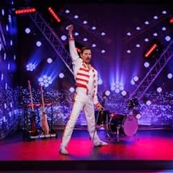 Madame Tussauds Budapest: Entry Ticket