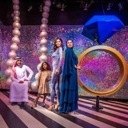 Madame Tussauds Dubai: Entry Ticket