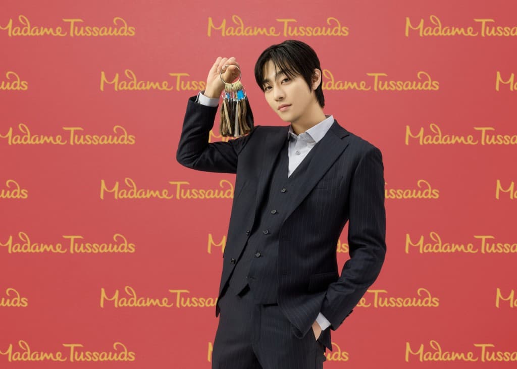 Madame Tussauds Hong Kong Ticket (Admission (Open Dated))