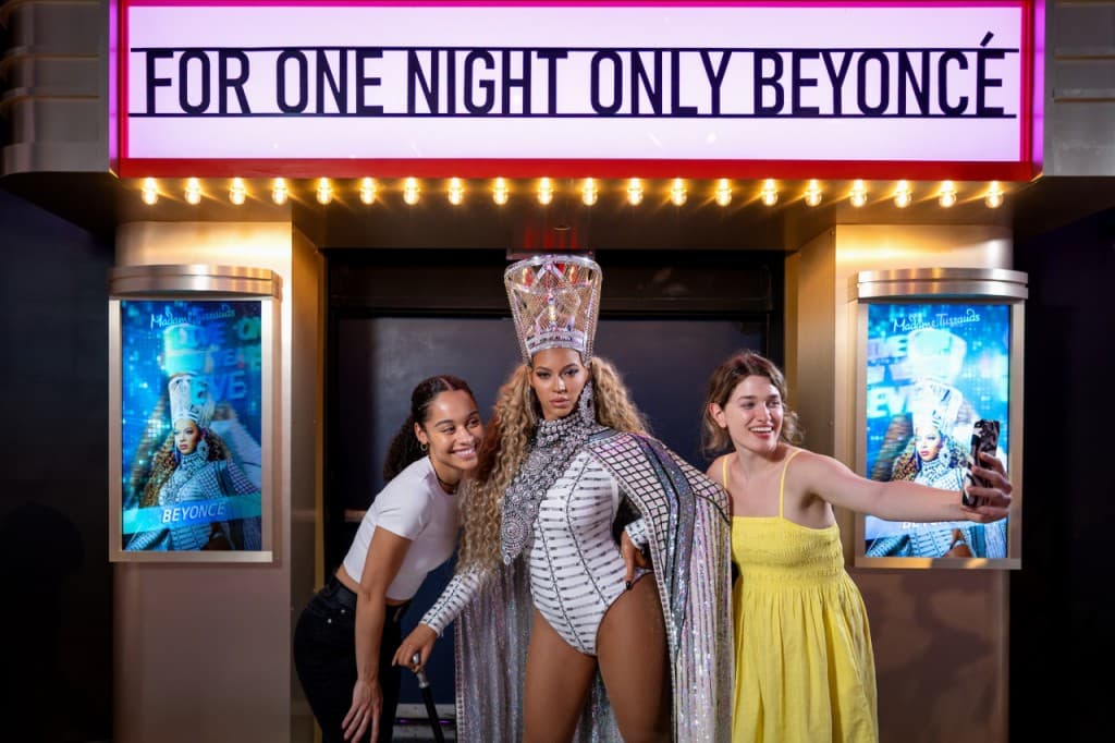 Madame Tussauds New York Ticket (Standard Ticket)