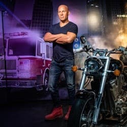 Madame Tussauds Prague: Entry Ticket