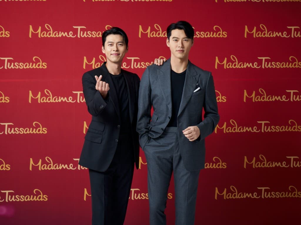 Madame Tussauds Singapore Ticket (Standard Ticket with Digiphoto)