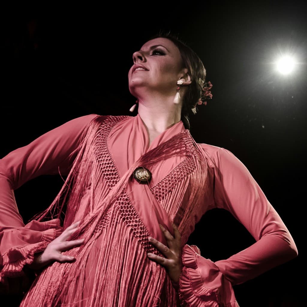 Madrid: Flamenco Show at Café Ziryab + Drink